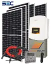 Kit solar fotovoltaico On-Grid 3.3kW 