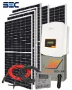 Kit solar fotovoltaico On-Grid 4.5kW 