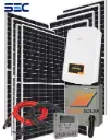 Kit solar fotovoltaico On-Grid 8,9kW