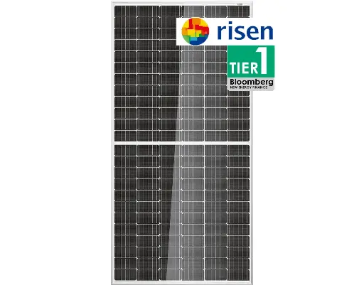 Panel fotovoltaico Risen 550 Watt Perc, Mono Half Cell