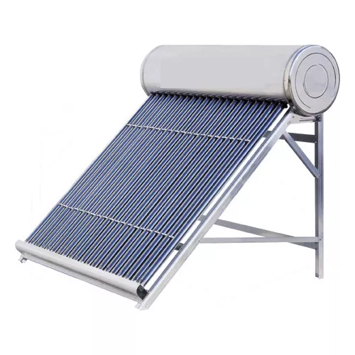 Termo Solar atmosféricos 200 Litros acero inoxidable 