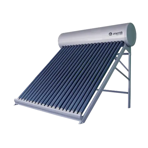 Termo Solar presurizado 300 Litros acero inoxidable