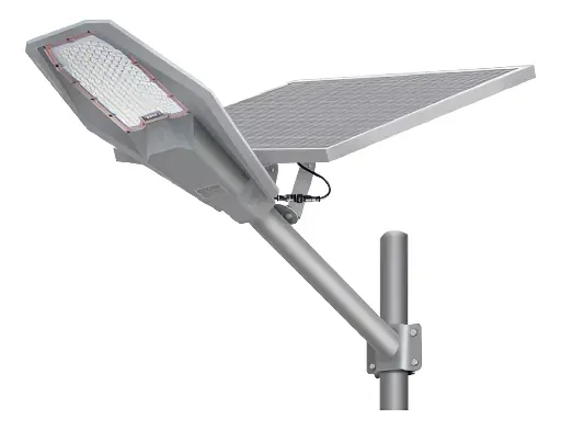 Luminaria Alumbrado Publico Solar 1200w 