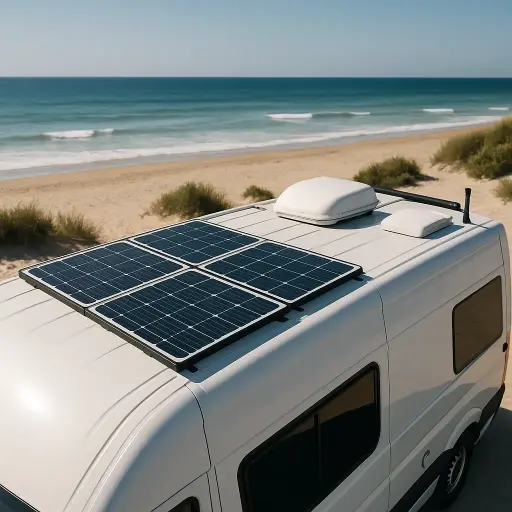 kit solar 550 watts