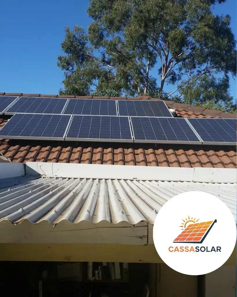 SFV off grid 5kw cuota 2 | cassasolar