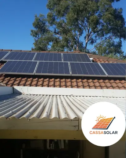 SFV off grid 5kw cuota 2